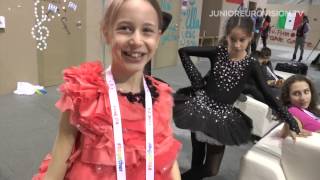 JESC2014 quotVote For Usquot [upl. by Frederique]