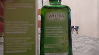 Weleda Birch Cellulite Body Oil [upl. by Coe974]