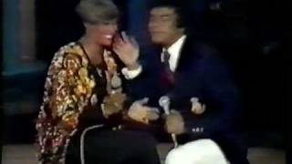 Johnny Mathis with Dionne Warwick [upl. by Enrique443]