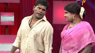 Extra Jabardasth  ఎక్స్ ట్రా జబర్దస్త్  Chammak Chandra Performance on 12th June 2015 [upl. by Agosto]