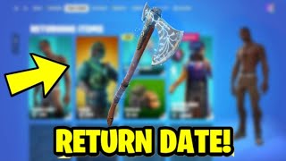 LEVIATHAN AXE RETURN DATE 2024 CONFIRMED [upl. by Lafleur205]