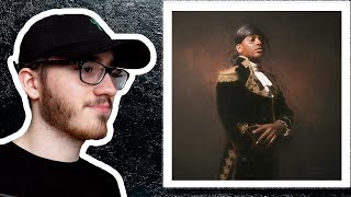 Ski Mask the Slump God quotSTOKELEYquot  ALBUM REACTIONREVIEW [upl. by Tenneb129]