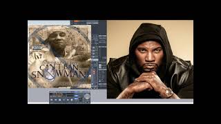 Young Jeezy – Jeezy The Snowman Slowed Down [upl. by Attenyw]