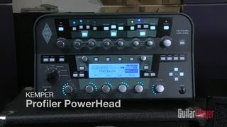 Kemper PowerHead Powered Profiler [upl. by Elrahc]