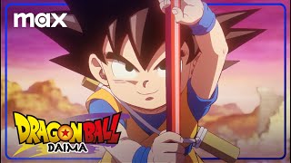 Dragon Ball Daima  Trailer Oficial  Max [upl. by Bowie948]