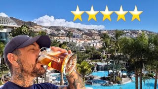 SNEAKING into the 3 MOST EXPENSIVE 5 STAR HOTELS IN TENERIFE [upl. by Josh]