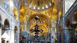 Saint Marks Basilica Venice [upl. by Nepets]