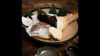 御祝いの席に人気！ 鯛の塩釜焼き ｜和食のレシピ集 [upl. by Alroi435]