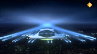 UEFA Champions League 20122013 Dutch Outro [upl. by Scherman]