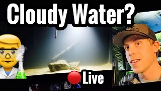 Fix Cloudy Water in Fish Aquarium But Why [upl. by Niak]