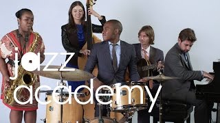 Jazz Fundamentals What Is Improvisation [upl. by Amesari330]