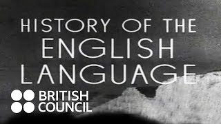 History of the English Language 1943 [upl. by Hammad]