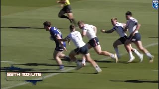 NEXT GEN  Warriors v Roosters  Jersey Flegg Cup Round 10  HIGHLIGHTS [upl. by Suiravaj]