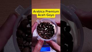 Review Kopi Aceh Gayo Premium Produksi Awi Coffee [upl. by Nossila]