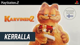 🔴 Koko Karvinen 2 PS2 kerralla läpi [upl. by Reynold]