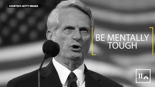 Life lessons from Zell Miller [upl. by Mailliwnhoj]