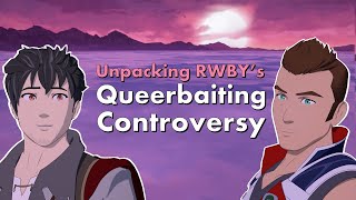 Unpacking RWBYs Fair Game Queerbaiting Controversy [upl. by Simpson]