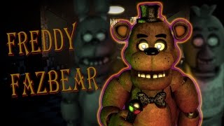 FNAF\SFM Freddy Fazbear Song Griffinilla [upl. by Htenek878]