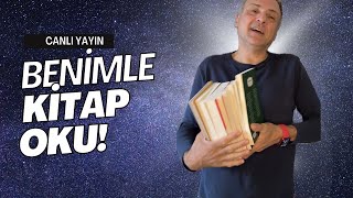 Benimle kitap oku Kitabını Aç Canlı Yayında Okuyalım [upl. by Zollie28]