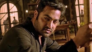 Temper Hindi Dubbed Climax Scene  Jr NTR End Fight Scene  Climax Fight Scene [upl. by Rolat]