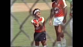 Happy Days baseball game home video  198283 [upl. by Rysler]