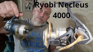 Ryobi Necleus 4000 I znów jakaś akcja 204 [upl. by Oiuqise]