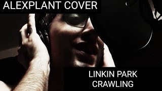 LINKIN PARK CRAWLING COVER [upl. by Sirdna]