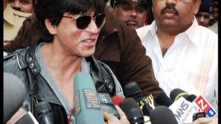 Shahrukh Khan abuses on national television LEAKED [upl. by Sarina315]