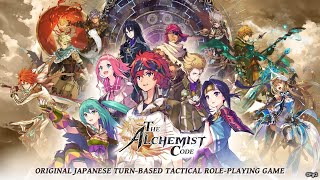 The Alchemist Code Chapter 8 OST Your Wish Into the Choice [upl. by Aryk]