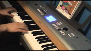 Chris Brown  Open Road Piano Tutorial [upl. by Cassey]