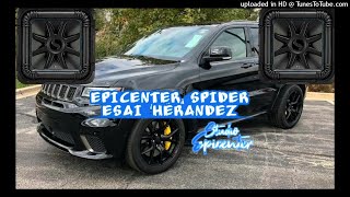 Porte Exuberante Natanael Cano ft Oscar Maydon EPICENTER SPIDER [upl. by Kaule]