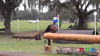 Rocking Horse Winter 3 2014 Intermediate Water Cross Country [upl. by Frayda148]