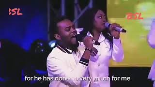 Travis Greene ft Tim Godfrey Nara Ekele mo live [upl. by Marian118]