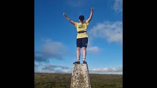 12 Year Old Tries to Run a Fell Race Instant Regret [upl. by Laine]