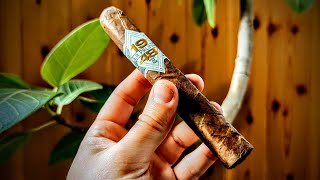 La Palina quot1948quot Review Silk Smoking Jackets amp Sumatran Birthday Party Cigars [upl. by Rma411]