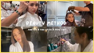 【年末の美容メンテ】ヘアカット・カラーをしに美容室へ！よくいただく質問＆ホームケアについてもご紹介【Aujua】 [upl. by Rehsa]