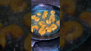 Prawn 65 Recipe  Simple Cooking  ESKI YT [upl. by Navac]