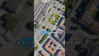 Realistic European City Build in Cities Skylines 2 [upl. by Camilo]