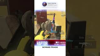 Raptor Back Again with Scrims Kills JONATHANGAMINGYT jonathangaming [upl. by Nyladnek]