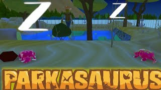 ALL ANKYLOSAURS UNLOCKED   Parkasaurus Season 2 Ep 9 [upl. by Oppen]