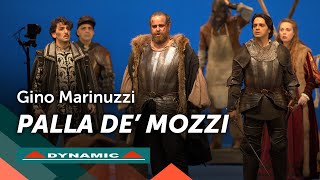 MARINUZZI Palla De Mozzi  Trailer 2020 Teatro Lirico di Cagliari [upl. by Ylagam]