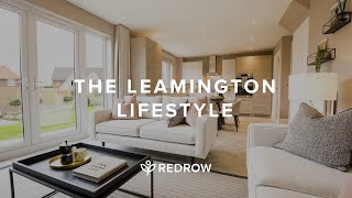 The Leamington Lifestyle  New Redrow show home tour [upl. by Severen]