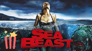 Sea Beast  FULL MOVIE  2008  Monster Action Horror [upl. by Deraj]