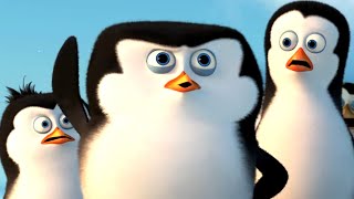 DreamWorks Madagascar  Penguins of Madagascar Official Trailer 3  Kids Movies [upl. by Volnay665]