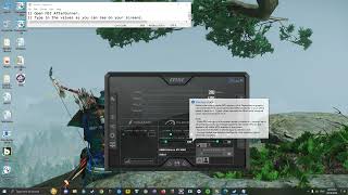 How to easily overclock your NVIDIA GPU Easiest method [upl. by Caylor]