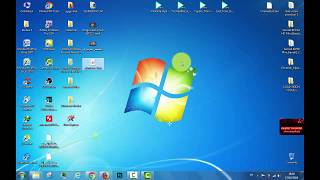 TUTO FORMATER SON PC WINDOWS 7 DE A à Z PART 1  YOUTUBE  فرمتة الحاسوب من الألف لإلى الياء [upl. by Pros]