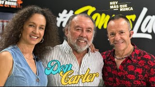 T2E1 Don Carter  Hoy Más Que Nunca [upl. by Assenav]