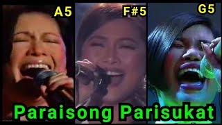 Paraisong Parisukat Regine Sheryn Katrina [upl. by Benson246]