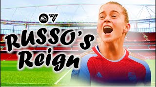 I PACKED TRAILBLAZERS STANWAY  53  Russos Reign  FC25 [upl. by Eanil497]