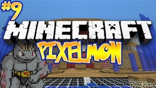 quotCUBONEquot PIXELMON Minecraft Pokemon Mod  9 [upl. by Tynan20]